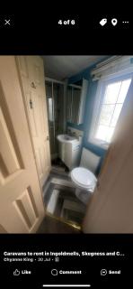 Millfields caravan park I9 - Skegness - 2