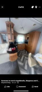 Millfields caravan park I9 - Skegness - 1