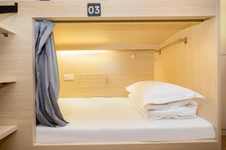 Dengba Inn Wuning Subway Station Branch - 1