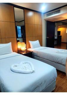 Omni Tower Nana- Fully Furnished Apartments Bangkok - 9