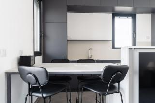 Blueground New North High End Balcony TLV-68 - 4