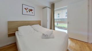 Cool 1-bed in Limhamn Marina by the water - 407 - 7