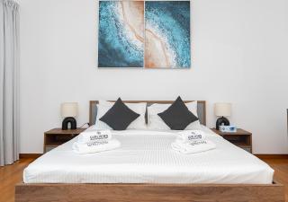 2BR Modern -Marina Residence 5-Palm View - 1