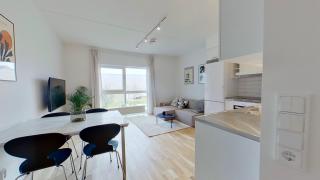Cool 1-bed by Limhamn Marina - 405 - 8