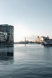 Cool 1-bed by Limhamn Marina - 405 - 3