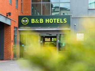 B&B HOTEL Ipswich - Ipswich - 6
