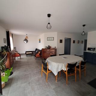 NidBleu17 Maison neuve entre océan et campagne - 8