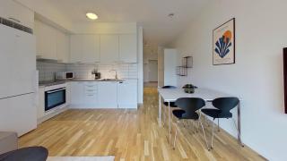 Beautiful 1-bed by Limhamn Marina - 380 - 8