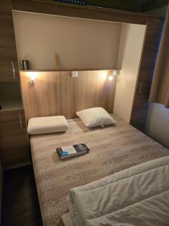 Chalet en camping bord de mer - 3