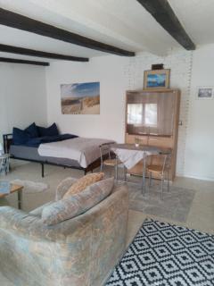 Schönes Studio Appartment - 5