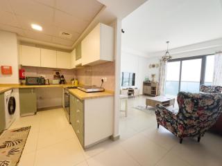 Stunning Seaview 1BR Apartment in Pacific, Al Marjan Island - 3