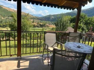 Mountain Villa in Zall Dardhe - Peshkopi - 9