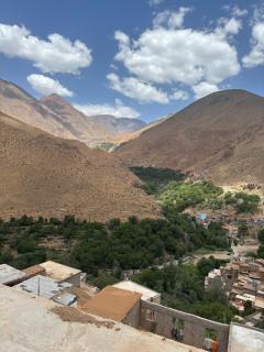Berber lodge amssouzart - Tizgui - 5