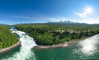 Målselvfossen Feriesenter - Bardufoss - 8