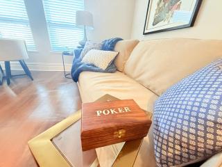 Beautiful apartment in Liverpool Sleeps 4 - 7