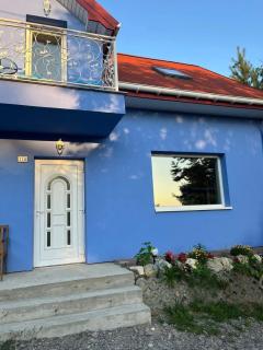 Blue cottage near Krakow - Rudawa - 9