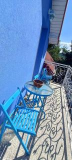 Blue cottage near Krakow - Rudawa - 0