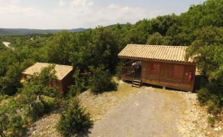 Camping Ibie - Lagorce - 1
