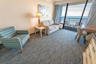 New Oceanfront 1BR with Heated Pools, Coral Beach! - 0