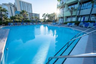 New Oceanfront 1BR with Heated Pools, Coral Beach! - 7