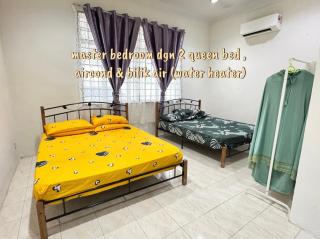 D'Widuri Homestay Bandar Melaka - Malakka - 9
