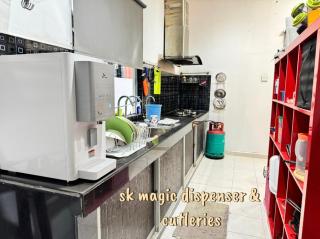D'Widuri Homestay Bandar Melaka - Malakka - 5