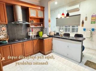 D'Widuri Homestay Bandar Melaka - Malakka - 4