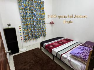 D'Widuri Homestay Bandar Melaka - Malakka - 2