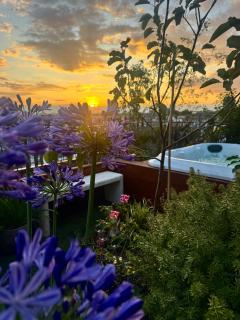 Luxury Penthouse with Roof Garden, Hot Tub, Sauna & Cold Plunge - Londres - 2