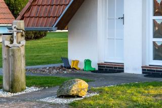 Ferienhaus "Wolf" Ostertill 16 - Dorum-Neufeld - 5