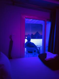 Zain pyramids stone view - 5