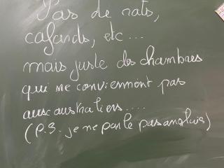 Les chambres de cathy - Labastide-Murat - 8