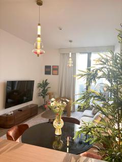 Designer Brand New 2BR with Padel, Gym, Spa and eScooter - 7
