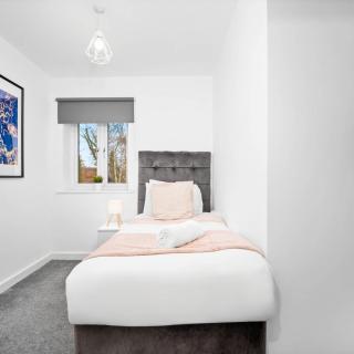 Stylish Two Bedroom Apartment - Secure Parking - Fast Wifi 53cr - Sleightholme - 3