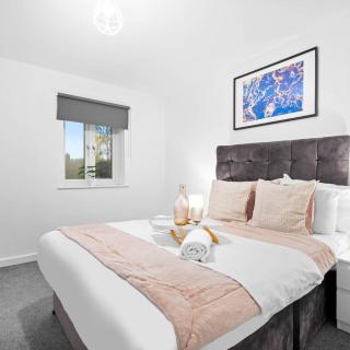 Stylish Two Bedroom Apartment - Secure Parking - Fast Wifi 53cr - Sleightholme - 5