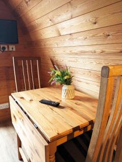The Golden Ball Hotel Pods - Torrisholme - 5