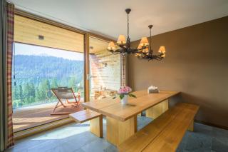 Edelweiss Ferienwohnung, Las Fluras Alpine Penthouse - Flims - 3