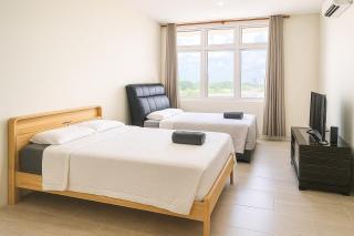 Riverine Diamond 7 RDB Studio CK - Free 1 Parking, Netflix & Cozy Retreat Couples, Families - 9