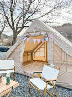 Bertinus Medieval Lodge Camping - 2