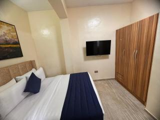 Coral Selfie Apartment in Ikeja - 0