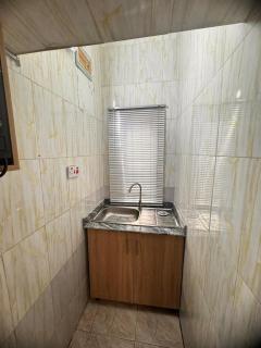Coral Selfie Apartment in Ikeja - 9