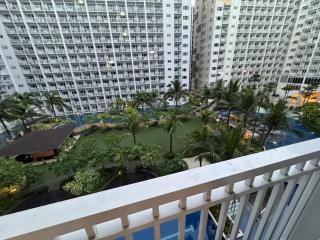 Shore Residences near Airport Blueberry Room 2 Beds Pool View by Prime Stay Room 628 - 7
