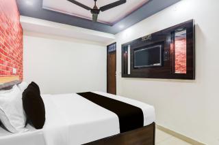 Hotel O SHUBH INN HOTEL - Lucknow - 1