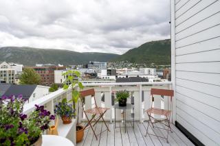Stunning Arctic Panorama I Spacious & Central - Tromsø - 6