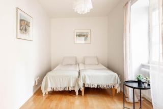 Cozy apartment in Visby with a private terrace - Visby - 6