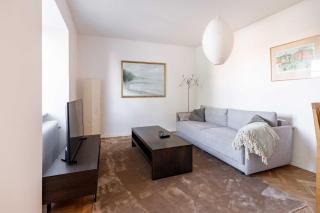 Cozy apartment in Visby with a private terrace - Visby - 2