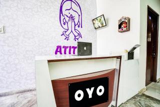 Hotel O Shubh Residency - 9