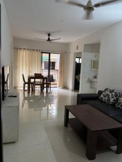 Laasya Nest - 2bhk apartment - Mangalore - 4