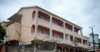 Hotel Mahamanina - Fianarantsoa - 0