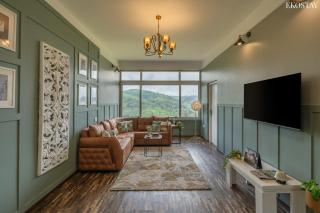 EKOSTAY I Pearl House Villa I 360 Degrees Tea Estate - Ooty - 8
